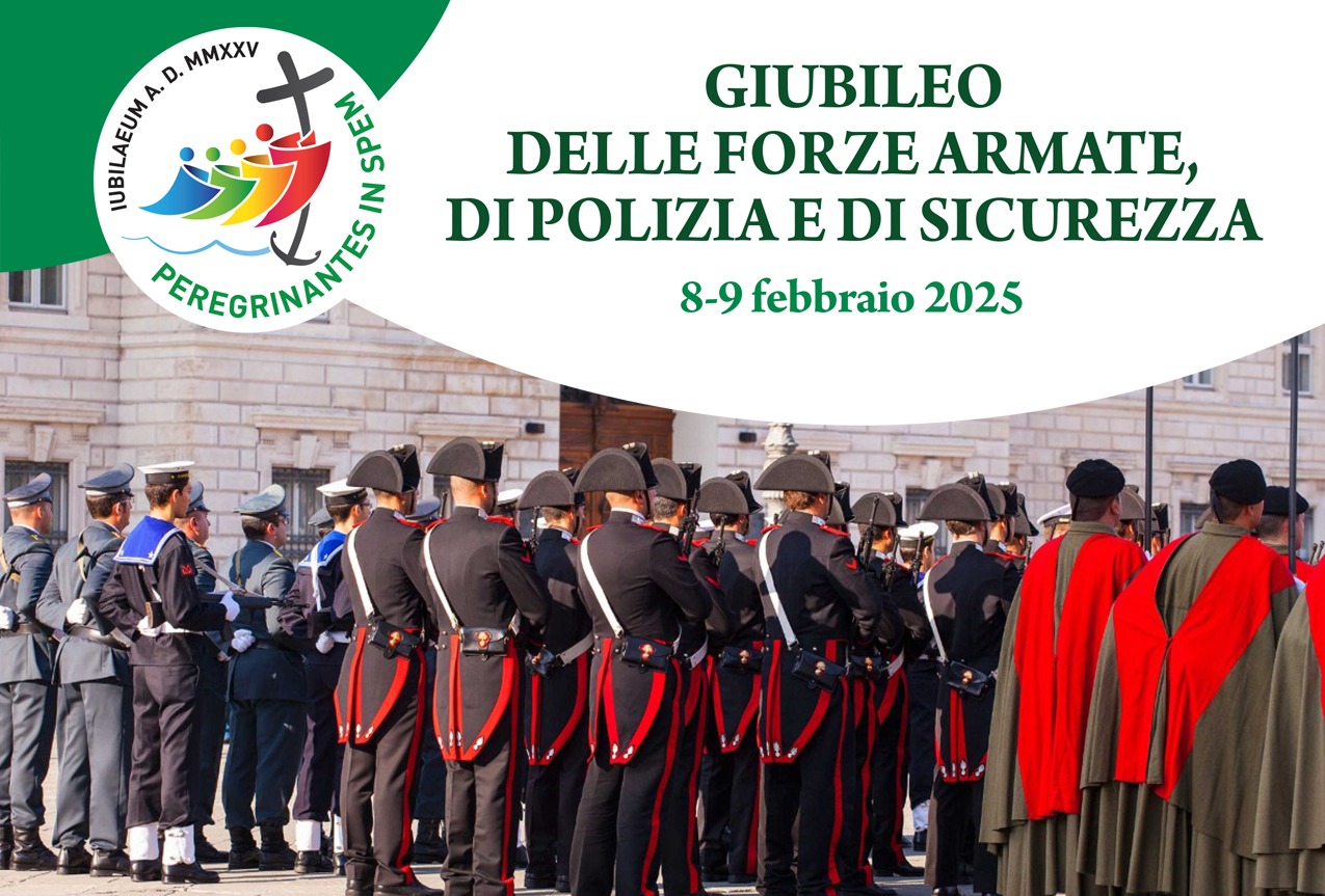 Giubileo delle Forze Armate: tra celebrazioni e problemi irrisolti