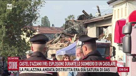 Tragedia a Castel d’Azzano: quando il servizio diventa sacrificio