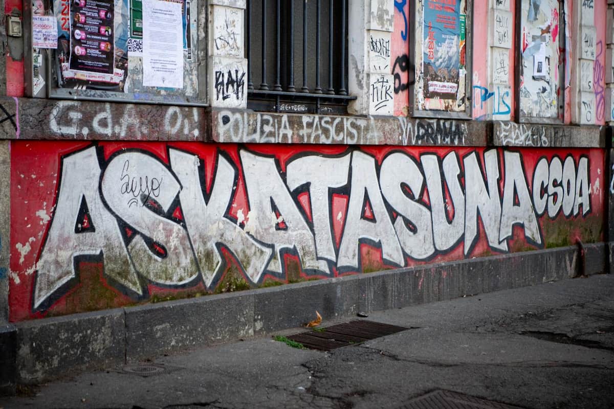Sgombero Askatasuna: violenza, consenso politico e doppio standard