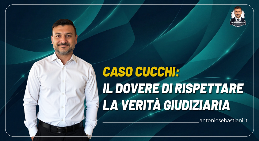 Caso Cucchi: L’assoluzione del Colonnello Sabatino e il dovere di rispettare la verità giudiziaria