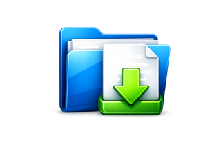 download del file